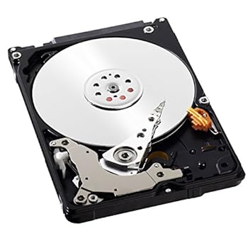 【中古】(非常に良い)WD10JPVX [WD Blue （1TB 2.5インチ 9.5mm厚 SATA 6G 5400rpm 8MB）]