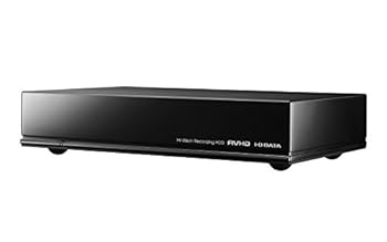 【中古】I-O DATA 24時間連続録画対応 ハイグレードカスタムハードディスク採用 (ACアダプター/静音ファンレス) 1.0TB AVHD-AUT1.0B