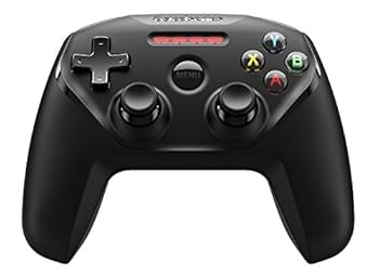 【中古】(非常に良い)SteelSeries Nimbus Wireless Gaming Controller for Apple TV, iPhone, iPad, iPod touch, Mac [並行輸入品]