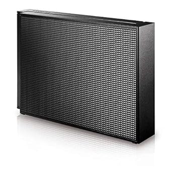 【中古】HDCZ-UTC HDCZ-UT3KC [USB3.1 Gen1対応 外付HDD 3TB ブラック]