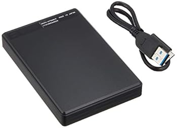 【中古】I-O DATA USB 3.1 Gen 1/2.0対応 ポータブルハードディスク 「カクうす Lite」 ブラック 500GB HDPH-UT500KR
