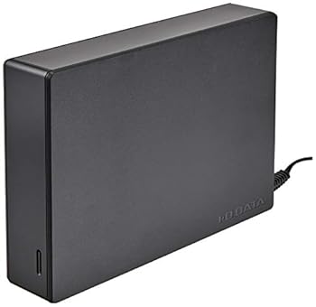 【中古】アイ・オー・データ USB 3.1 Gen 1(USB 3.0)/2.0対応外付けハードディスク(電源内蔵モデル) 3TB 日本メーカー HDJA-UT3R