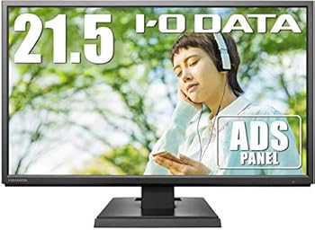 【中古】IODATA モニター 21.5インチ FHD 1080p ADSパネル 非光沢 (HDMI×1/アナログRGB×1/スピーカー付/VESA対応//土日サポート/日本メーカー) EX-LDH2