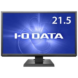 【中古】(非常に良い)LCD-AH221XDB LCD-AH221XDB [「」21.5型ワイド液晶ディスプレイ]
