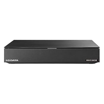 【中古】(非常に良い)アイ・オー・データ ネットワークHDD メカニカルハードデイスク 4TB RECBOX テレビ録画 nasne スカパー! 自動ダビング スマホ対応 日本メーカー