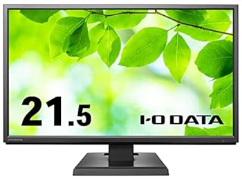 【中古】(非常に良い)LCD-AH221ED-B LCD-AH221EDB-B [ワイド液晶ディスプレイ 21.5型/ブラック/]