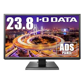 【中古】アイ・オー・データ機器 ADSパネル採用 フルHD対応超解像23.8型ワイド液晶ディスプレイ ゲーミング DIOS-LDH241DB-B
