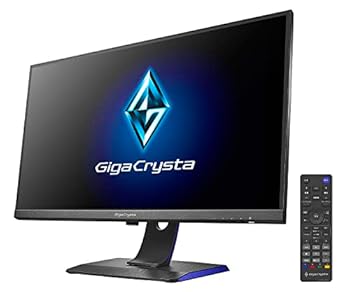 【中古】アイ・オー・データ機器 160Hz＆4K対応27型ゲーミングモニター「GigaCrysta」（広視野角モデル）LCD-GCU271HXAB