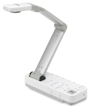 【中古】EPSON プロジェクター ELPDC11 書画カメラ