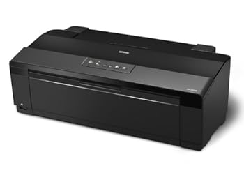 【中古】(非常に良い)旧モデル エプソン Colorio インクジェットプリンター EP-4004 A3ノビ対応 無線LAN標準装備 スマートフォンプリント対応 6色染料インク
