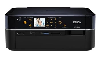 【中古】(非常に良い)旧モデル エプソン インクジェット複合機 Colorio EP-705A