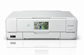 【中古】(非常に良い)旧モデル エプソン プリンター インクジェット複合機 Colorio EP-978A3 A3対応 無線LAN Wi-Fi Direct スマートフォンプリント