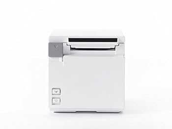 【中古】(非常に良い)エプソン TM10UB611 サーマルレシートプリンター TM-m10 58mm幅