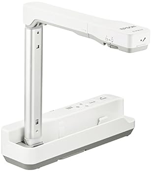 【中古】(非常に良い)エプソン プロジェクター 書画カメラ ELPDC07 (最大8倍デジタルズーム/最大撮像サイズB4)