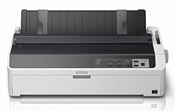 【中古】エプソン 136桁 ドットインパクトプリンター VP-D1800N ネットワーク標準モデル