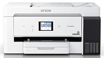 【中古】エプソン プリンター エコタンク搭載 A3ノビ対応 カラーインクジェット複合機 EW-M5610FT コンパクト 1段カセットモデル｜GoodLifeStore