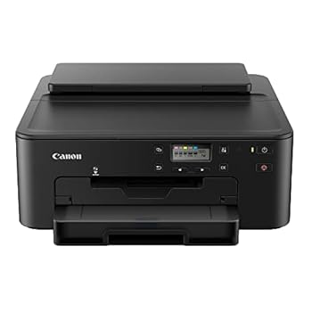 【中古】(非常に良い)キヤノン Canon A4インクジェット プリンター TR703A 2022年モデル 普通