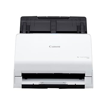 【中古】(非常に良い)Canon キヤノン ドキュメントスキャナー imageFORMULA R30
