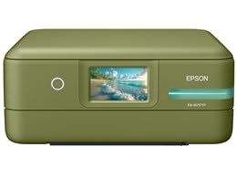 【中古】EPSON EW-M757TP [ピスタチオグリーン]