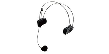 【中古】パナソニック ヘッドセット型マイクロホン WX-M210