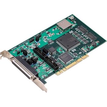 【中古】コンテック(Kontec) 非絶縁型高速高機能アナログ入力ボード AD12-16U(PCI)EV