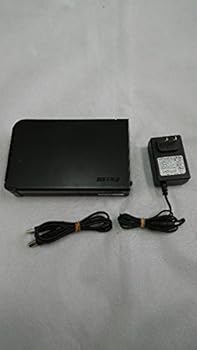 【中古】BUFFALO バッファローツールズ対応 外付けハードディスク 2TB HD-LBF2.0TU2