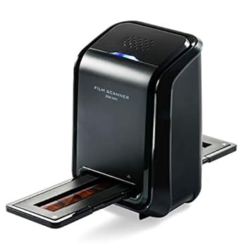 【中古】サンワダイレクト フィルムスキャナー ネガスキャナー デジタル化 USB接続 ネガ ポジ 517万画素 400-SCN006