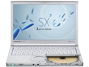 【中古】(非常に良い)CF-SX4EDHCS [Let’s note SX4 法人モデル(i5/HDD/7P32/電L)] ビジネスPC