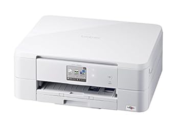 【中古】(旧モデル) brother インクジェットプリンター複合機 PRIVIO DCP-J562N 両面印刷