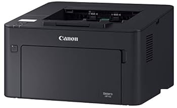 【中古】(非常に良い)Canon A4モノクロレーザープリンター Satera LBP162