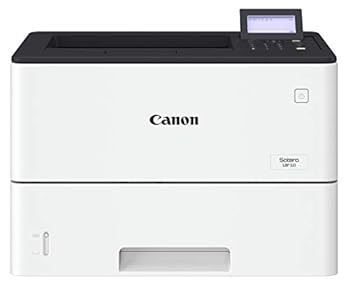 【中古】(非常に良い)Canon A4モノクロレーザープリンター Satera LBP321