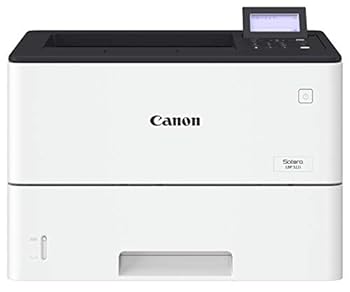 【中古】(非常に良い)Canon A4モノクロレーザープリンター Satera LBP322i