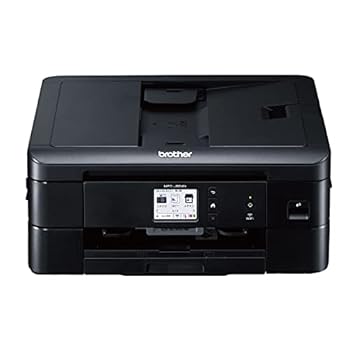 【中古】(非常に良い)ブラザー工業 プリンター A4インクジェット複合機 MFC-J904N (FAX/Wi-Fi/自動両面印刷/スマホ・タブレット接続/ADF/レーベル印刷) 通常