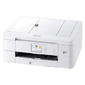 【中古】(非常に良い)ブラザー工業(Brother Industries) PRIVIO カラー プリンター A4インクジェット複合機 DCP-J914N (Wi-Fi/自動両面印刷/スマホ・タブレット接続/A