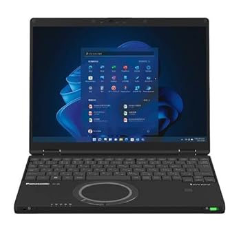 【中古】CF-SR4DDNCR Lets note SR4 12.4型 Core i7/16GB/512GB