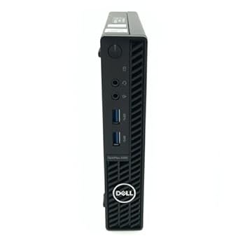 【中古】3080 Micro optiplex ■ - 第10世代 Core i5 - メモリ16GB - SSD 1TB - WiFi\u0026Bluetooth - Win11搭載 - WPS Office