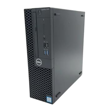 【中古】3070 SFF ■ - 第9世代 Core i3 - メモリ8GB - SSD 256GB - WiFi\u0026Bluetooth - USB Type-C - Win11搭載 - MS Office 2019