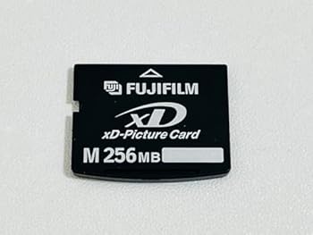 【中古】(非常に良い)FUJIFILM DPC-M256 xDピクチャーカード256MB タイプM