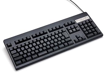 【中古】東プレ キーボード REALFORCE108UDK 日本語配列カナなし USB 有線接続 静電容量無接点 昇華印刷墨モデル ALL30g荷重 ブラック SJ38C0
