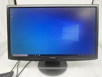 【中古】MITSUBISHI 23型LED液晶ディスプレイ RDT234WLM(BK)