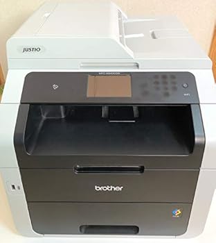 【中古】brother レーザープリンター A4 カラー 複合機 JUSTIO MFC-9340CDW｜GoodLifeStore