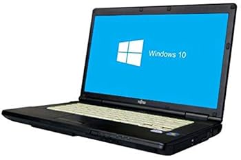 【中古】FUJITSU 富士通 LIFEBOOK A561/D Core i5 4GB 250GB DVDスーパーマルチ 15.6型液晶 Windows7 Professional 中古 中古パソコン ノートパソコン