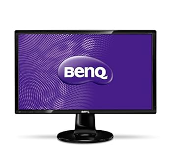 【中古】BenQ 24インチワイド スタンダードモニター (Full HD/TNパネル) GL2460