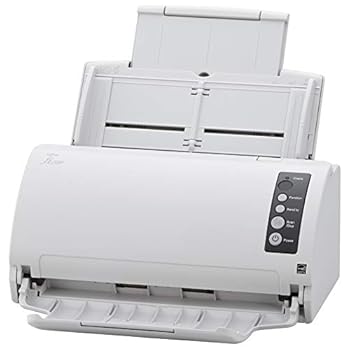 【中古】(非常に良い)fi-7030 FUJITSU Image Scanner A4/USB