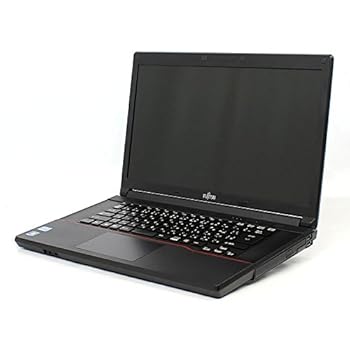 【中古】Linux搭載パソコン Ubuntu HDD320GB メモリ2GB Core i5 FUJITSU A573/G