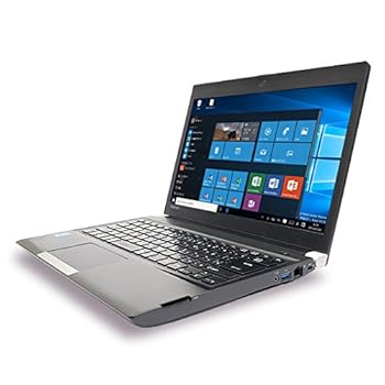 【中古】(非常に良い)ノートパソコン 中古 東芝 dynabook R734/K Core i5 4GBメモリ 13.3インチ Windows10 MicrosoftOffice2010 H&B|GoodLifeStore