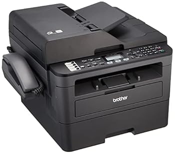 【中古】ブラザー レーザープリンター 複合機 A4モノクロ FAX-L2710DN (30PPM/FAX/ADF/両面印刷/有線LAN/受話器)|GoodLifeStore