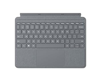 【中古】(非常に良い)Surface Go Signature タイプ カバー プラチナ KCS-00019｜GoodLifeStore