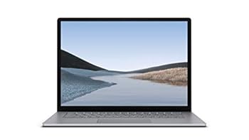 【中古】マイクロソフト Surface Laptop 3 15インチ/ Office H\u0026B 2019 搭載/AMD Ryzen 5 / 8GB / 128GB / プラチナ (メタル) V4G-00018