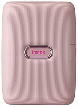 【中古】(非常に良い)富士フイルム(FUJIFILM) チェキ スマホプリンター instax mini Link ダスキーピンク INS MINI LINK DUSKY PINK